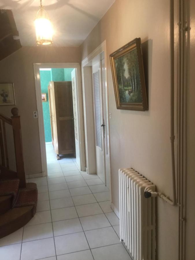 Вилла Les Pierrottes Mornac Экстерьер фото